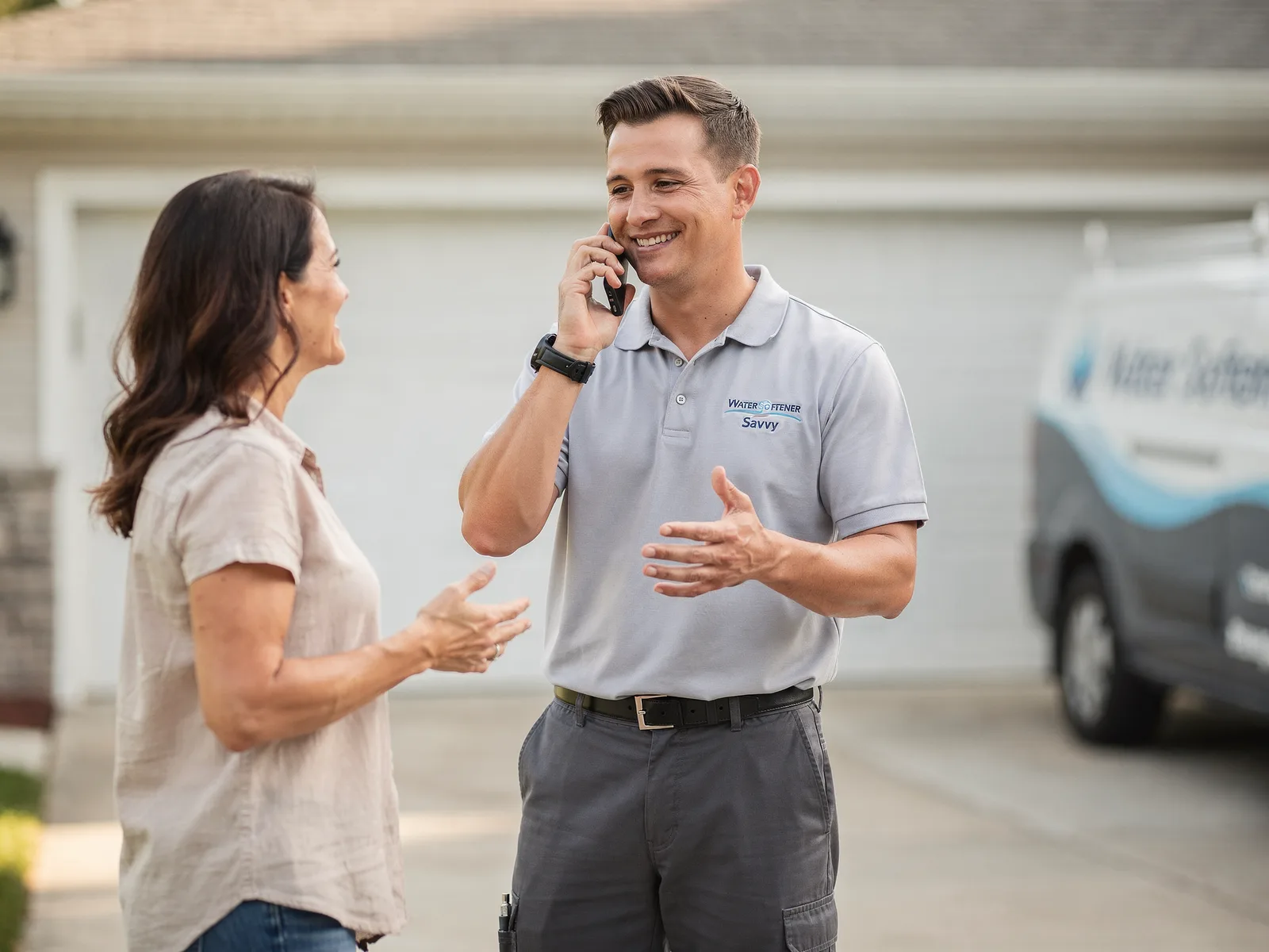 Water Softener Installation Wilson, MI FAQs